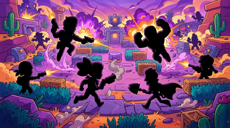 Читы для Brawl Stars: что работает, а что обман