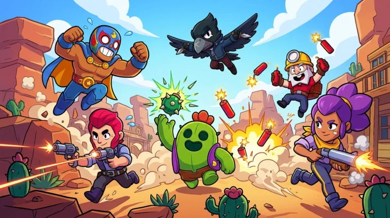 Читы и промокоды Brawl Stars: правда и как вводить коды