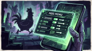 Polar Mod Menu для Chicken Gun: читы, функции и установка на Android