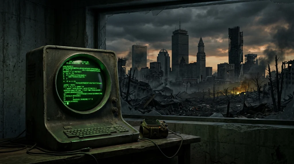 Чит коды Fallout 4: все консольные команды для ПК