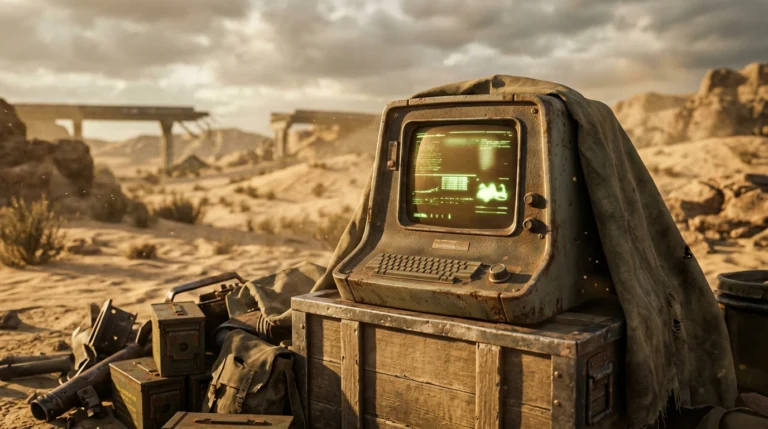 Чит-коды Fallout: New Vegas — полный список консольных команд