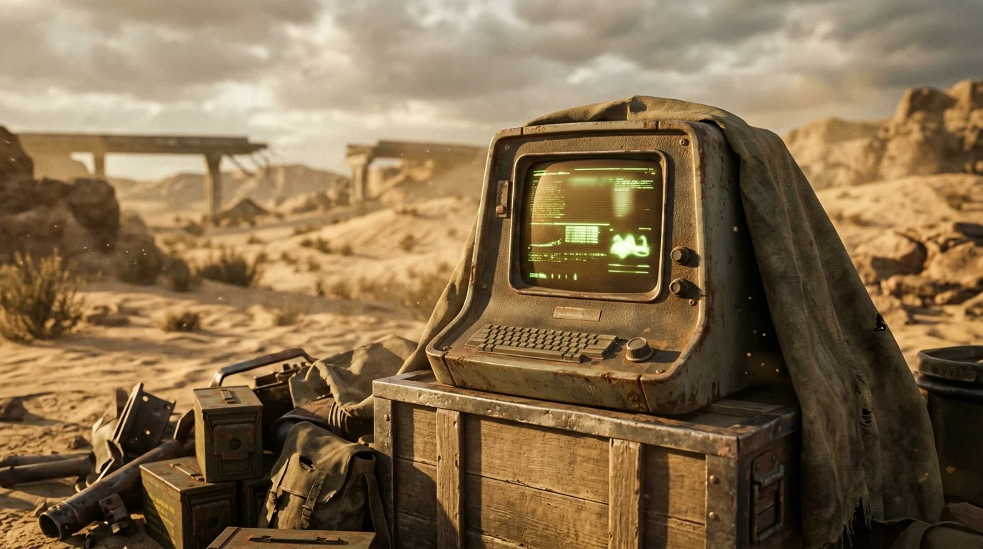 Чит-коды Fallout: New Vegas — полный список консольных команд