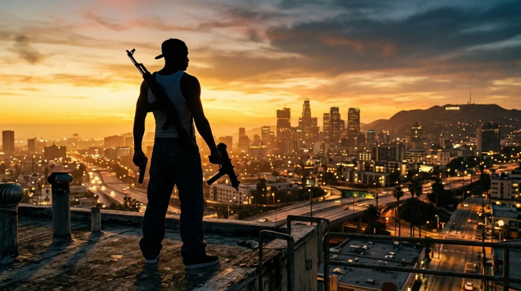 Чит-коды на оружие в GTA San Andreas — полный список для ПК и консолей