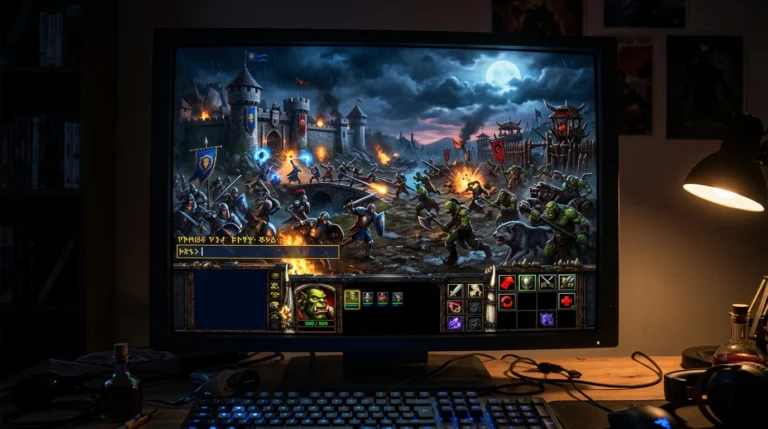 Чит коды Warcraft 3: полный список для всех версий