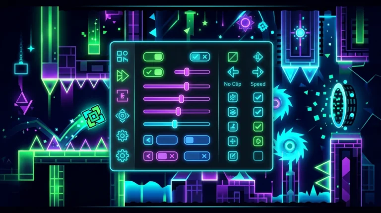 Чит на Geometry Dash: как скачать и установить на ПК и Android