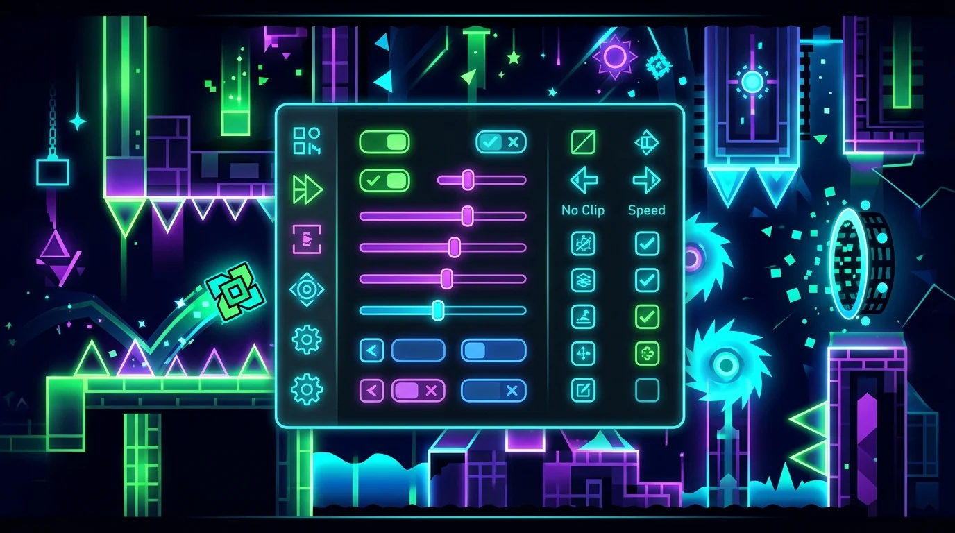 Чит на Geometry Dash: как скачать и установить на ПК и Android