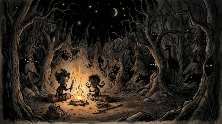 Don’t Starve Together: гайд для новичков — как выжить с первых дней