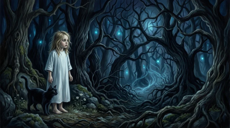 Fran Bow: полное прохождение всех глав и достижений