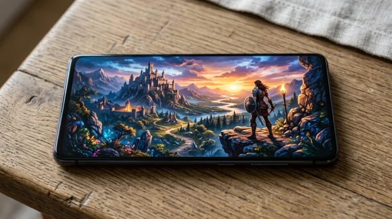 Лучшие игры на прохождение для Android в 2025–2026 году