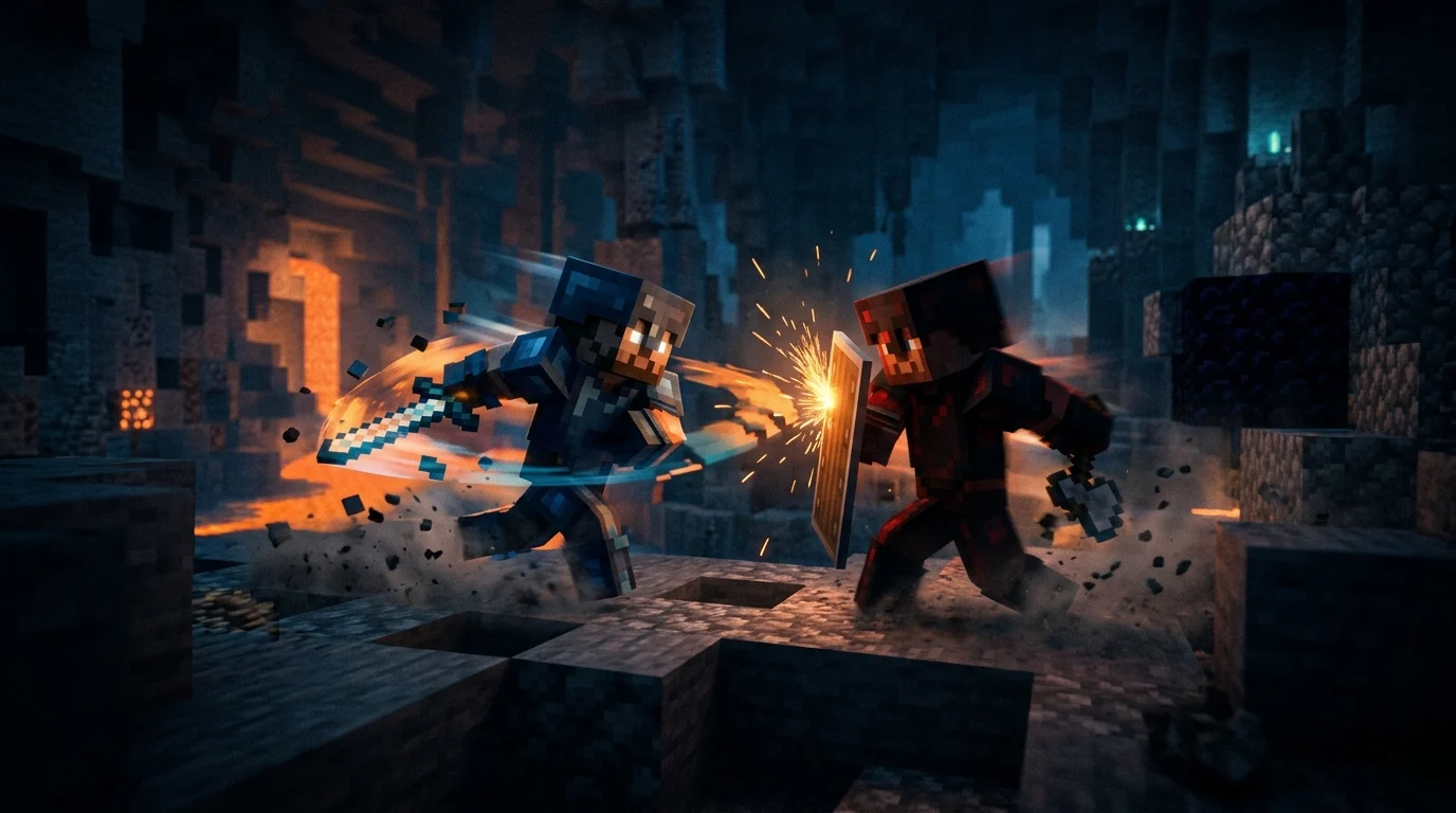 Нурик чит для Minecraft: функции, совместимость и риски