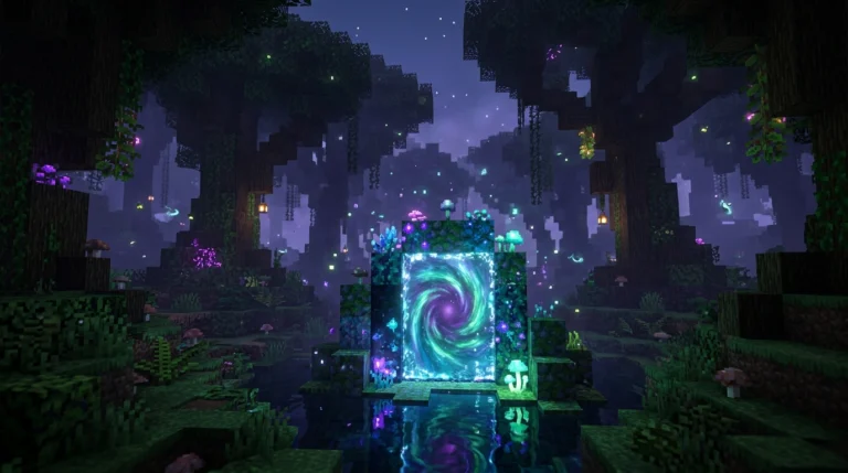 Twilight Forest: полный гайд по Сумеречному лесу