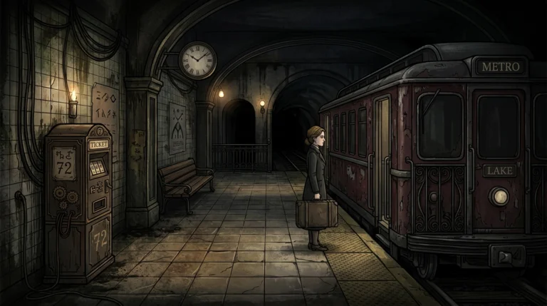 Underground Blossom прохождение: все главы, коды и достижения