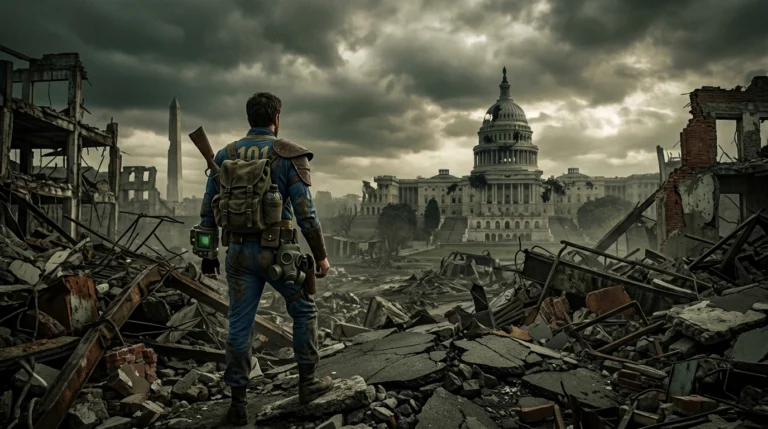 Чит-коды Fallout 3: все консольные команды для ПК