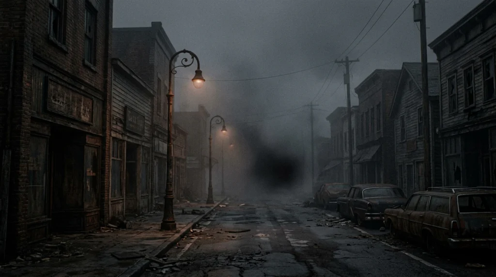 Silent Hill 1: полное прохождение — локации, боссы и концовки