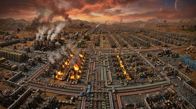 Factorio гайд: полное руководство для новичков и опытных игроков